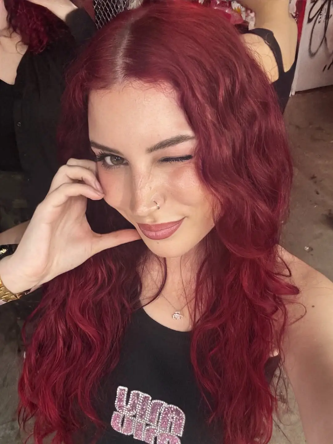 N.angels member Alba