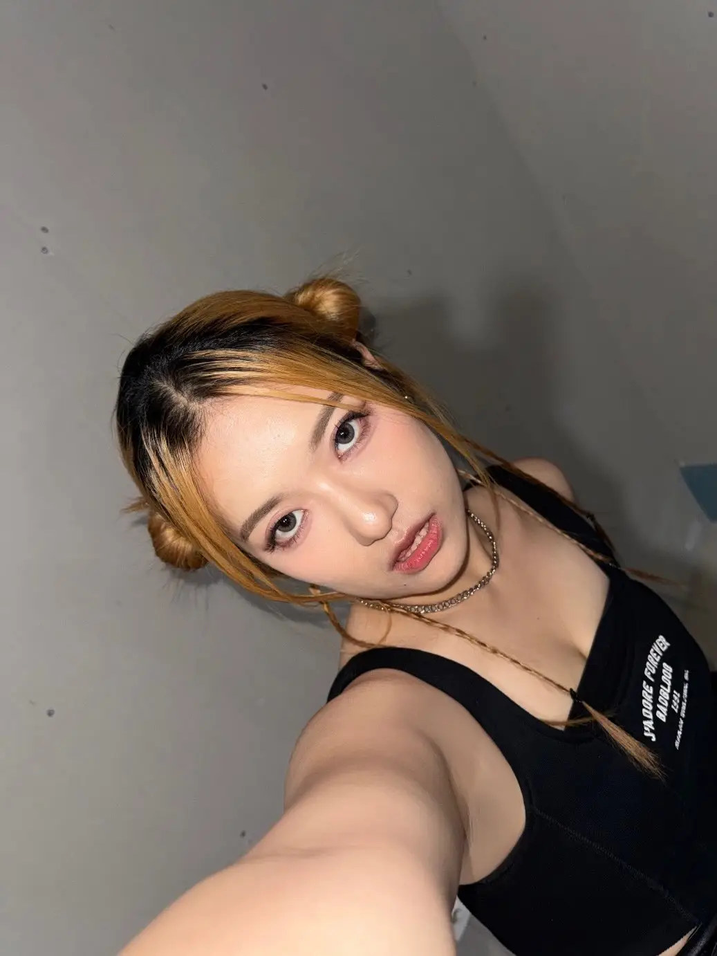 N.angels member Sarah