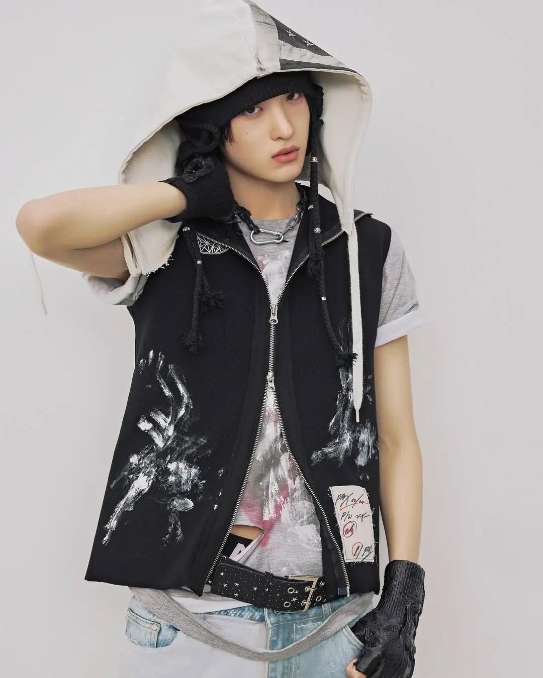 NAZE member Kimkun