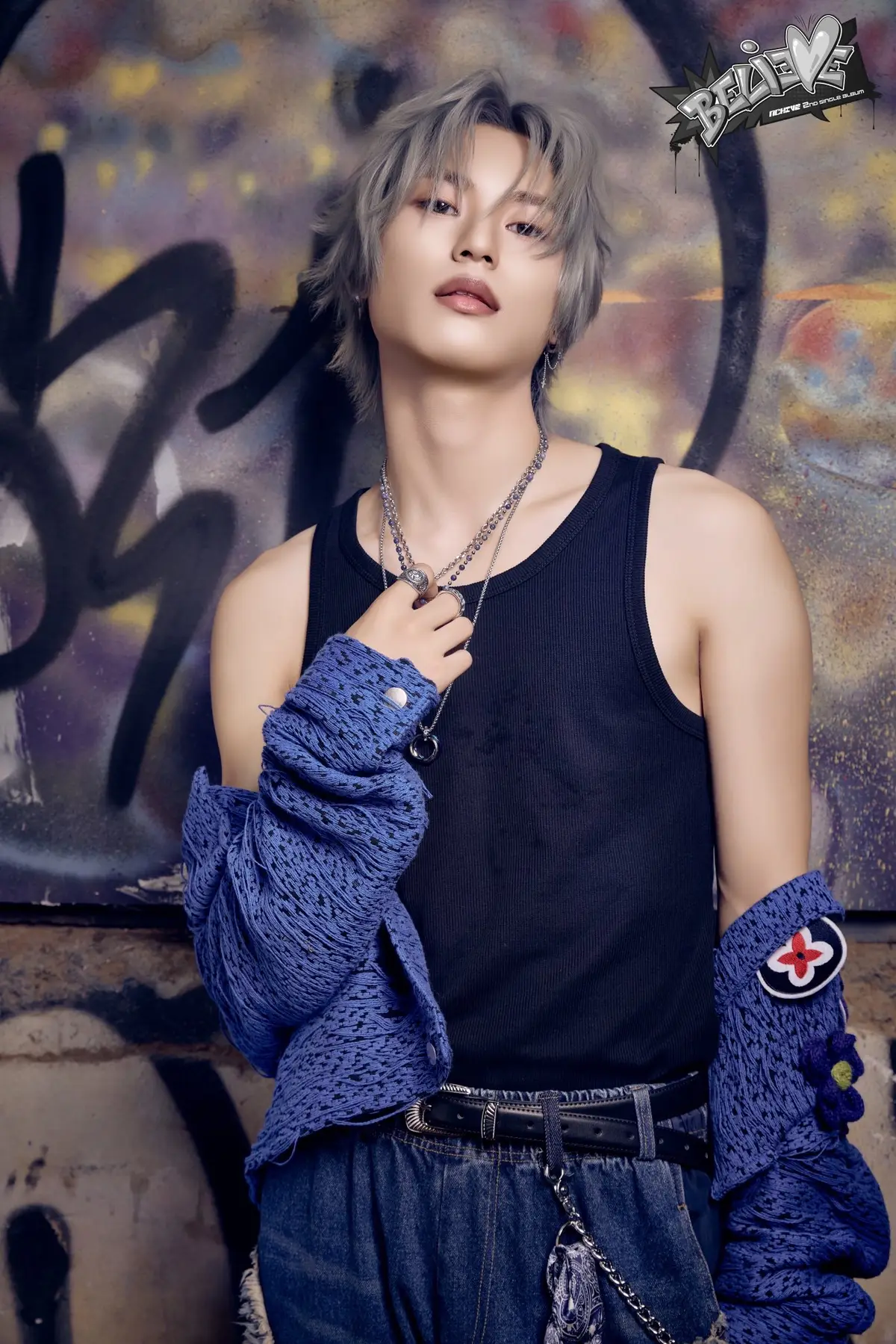 NCHIVE member Yuchan