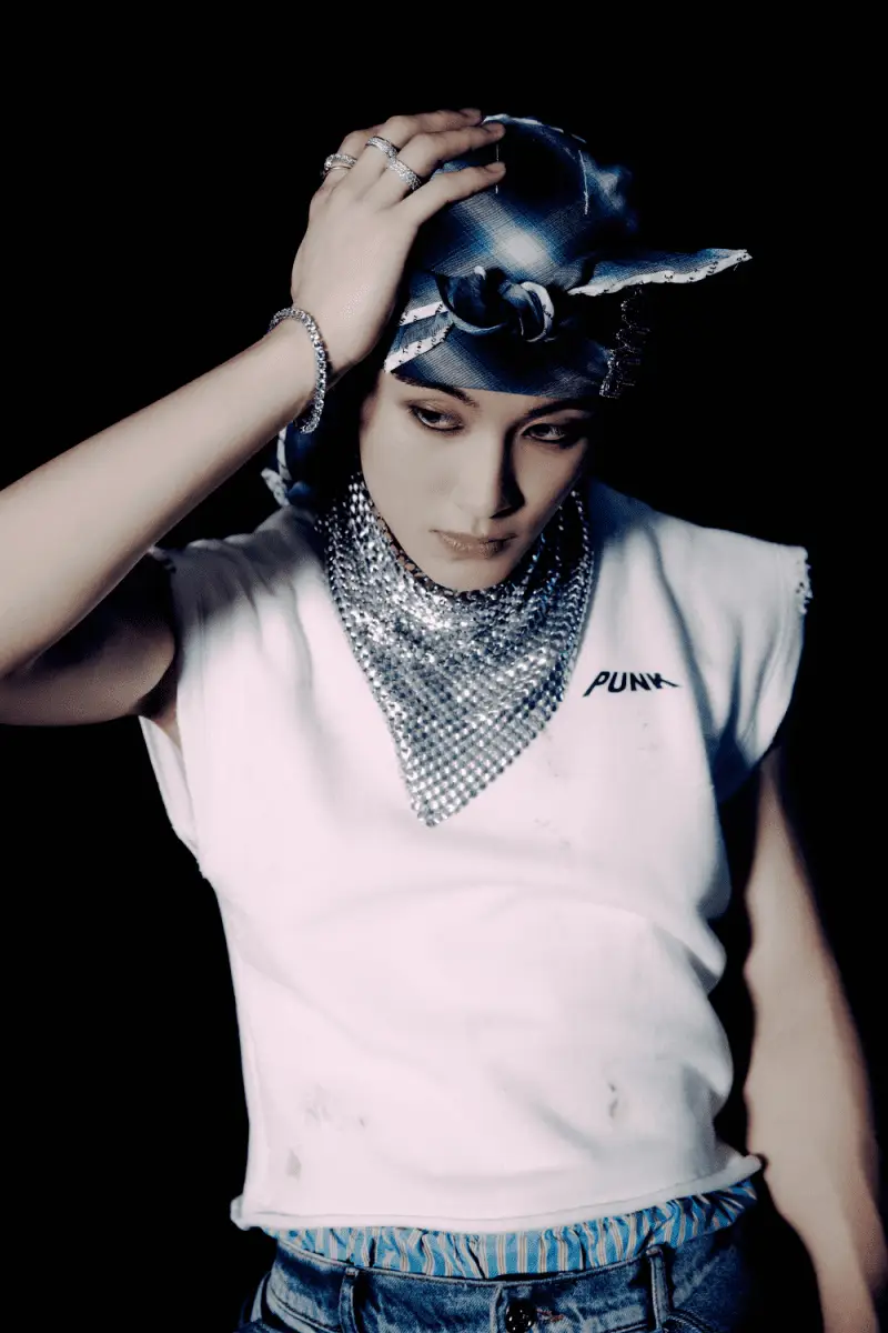 NCT U former member Mark
