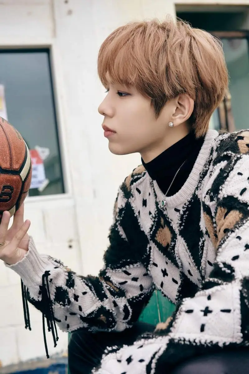 NCT U former member Shotaro