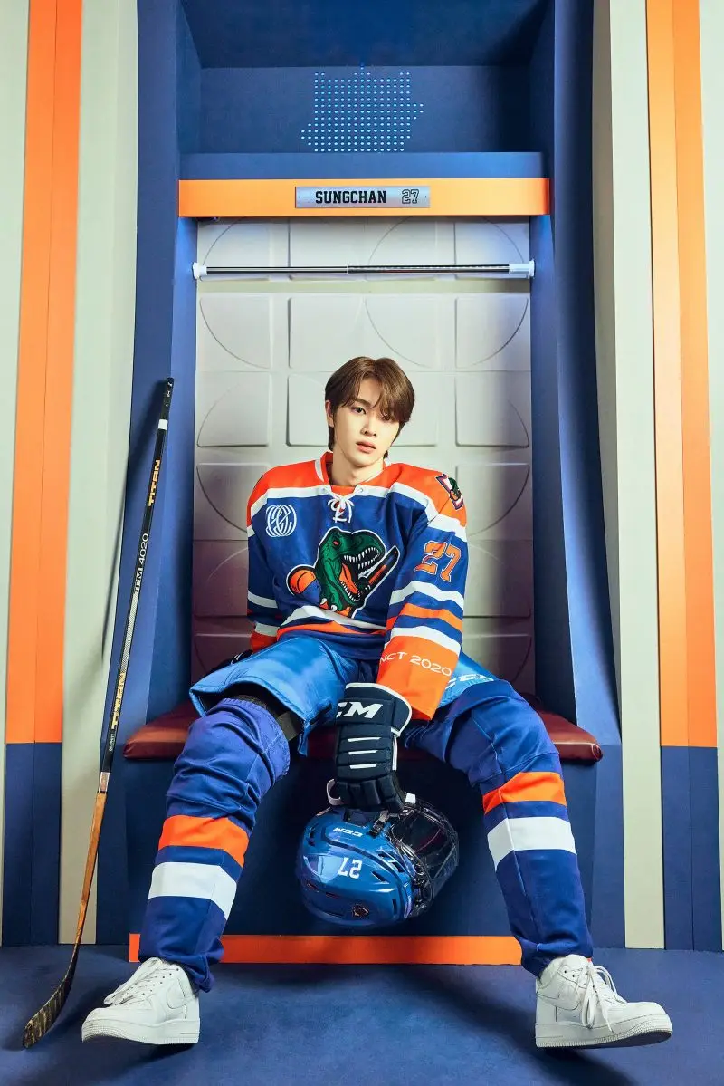 NCT U former member Sungchan