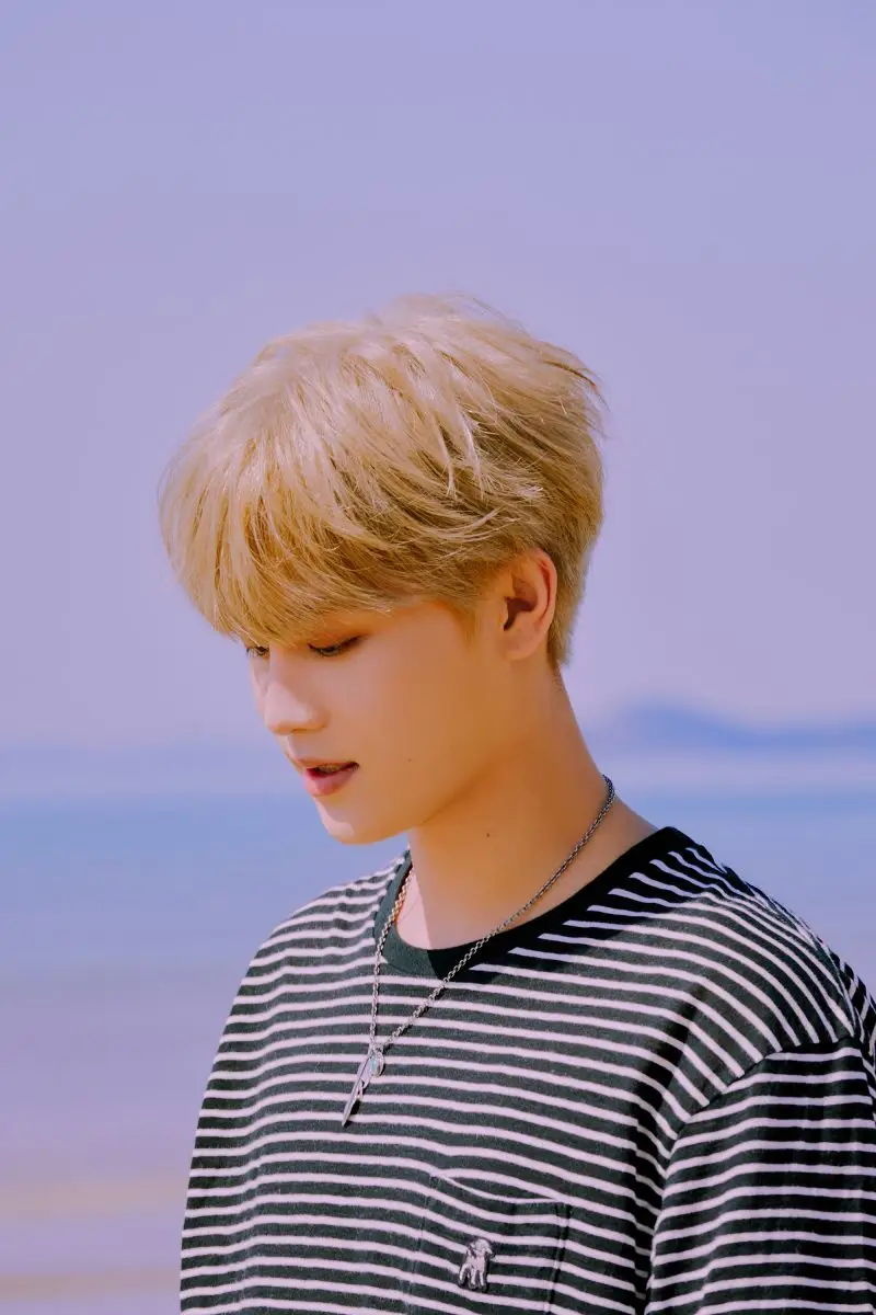 NCT U former member Taeil