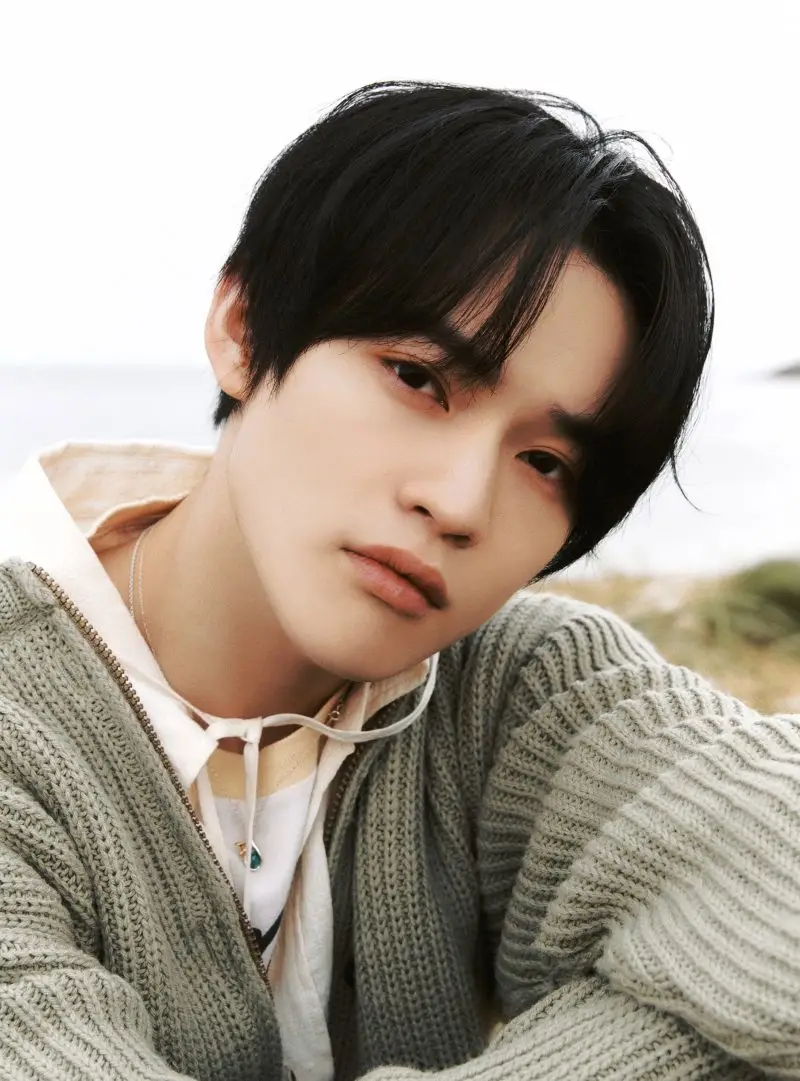 NCT U member Chenle