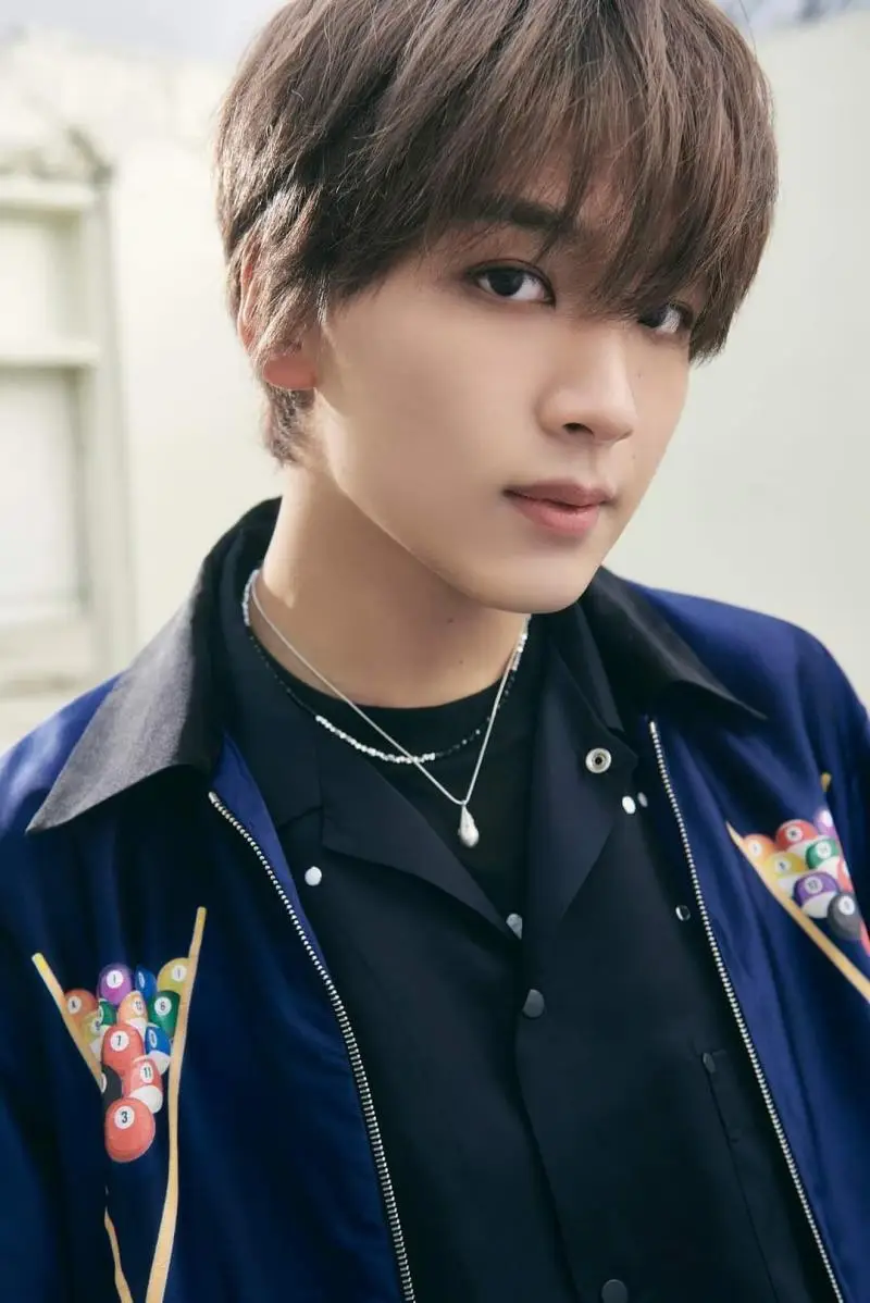NCT U member Haechan