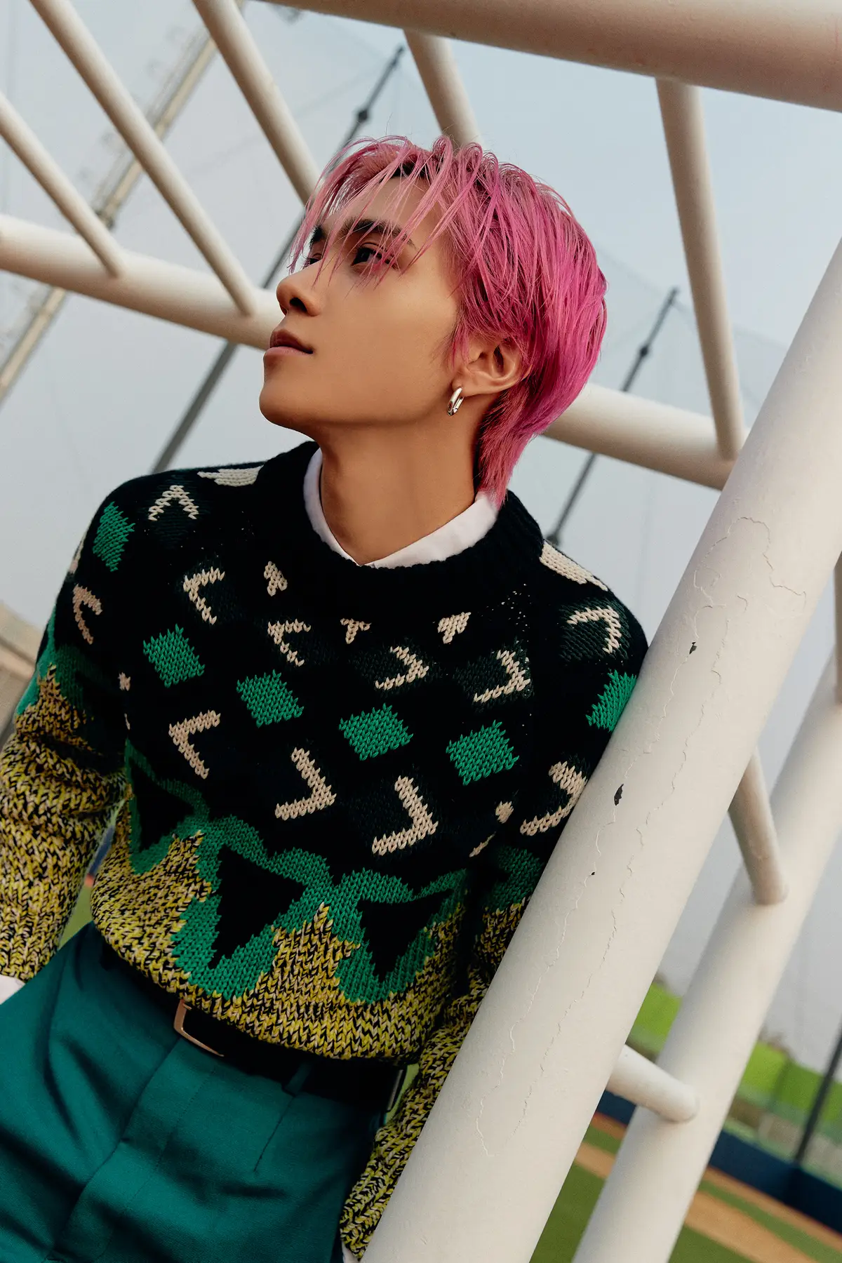 NCT U member Hendery
