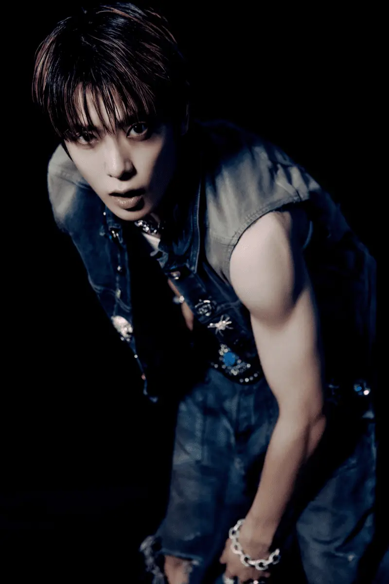 NCT U member Jaehyun