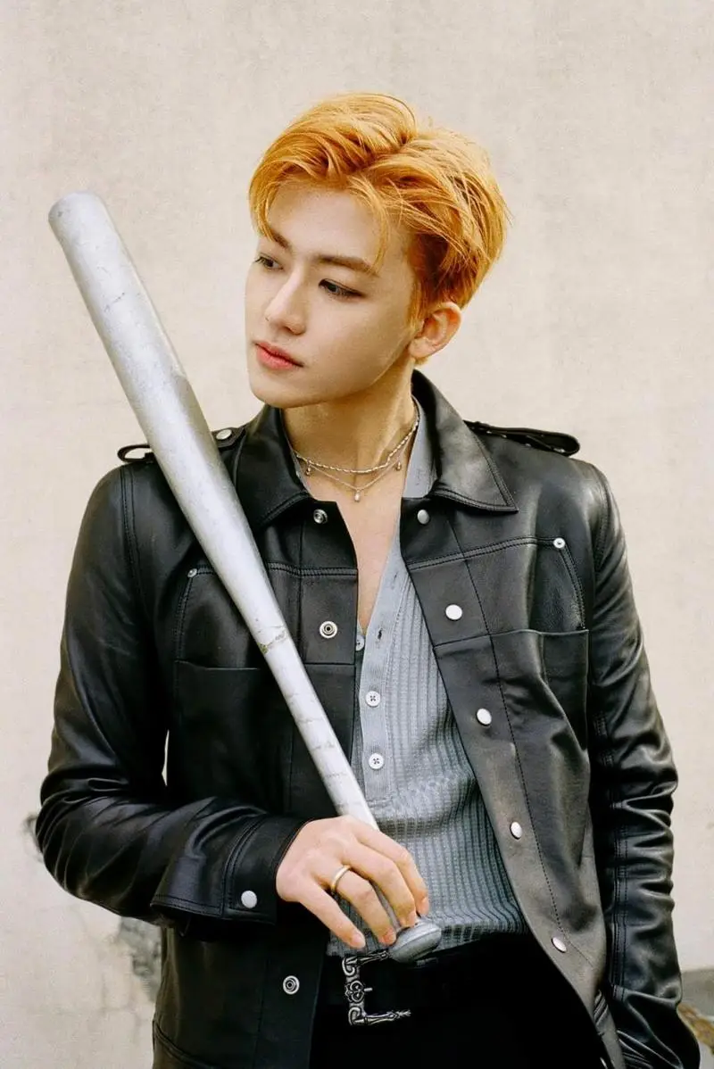 NCT U member Jaemin