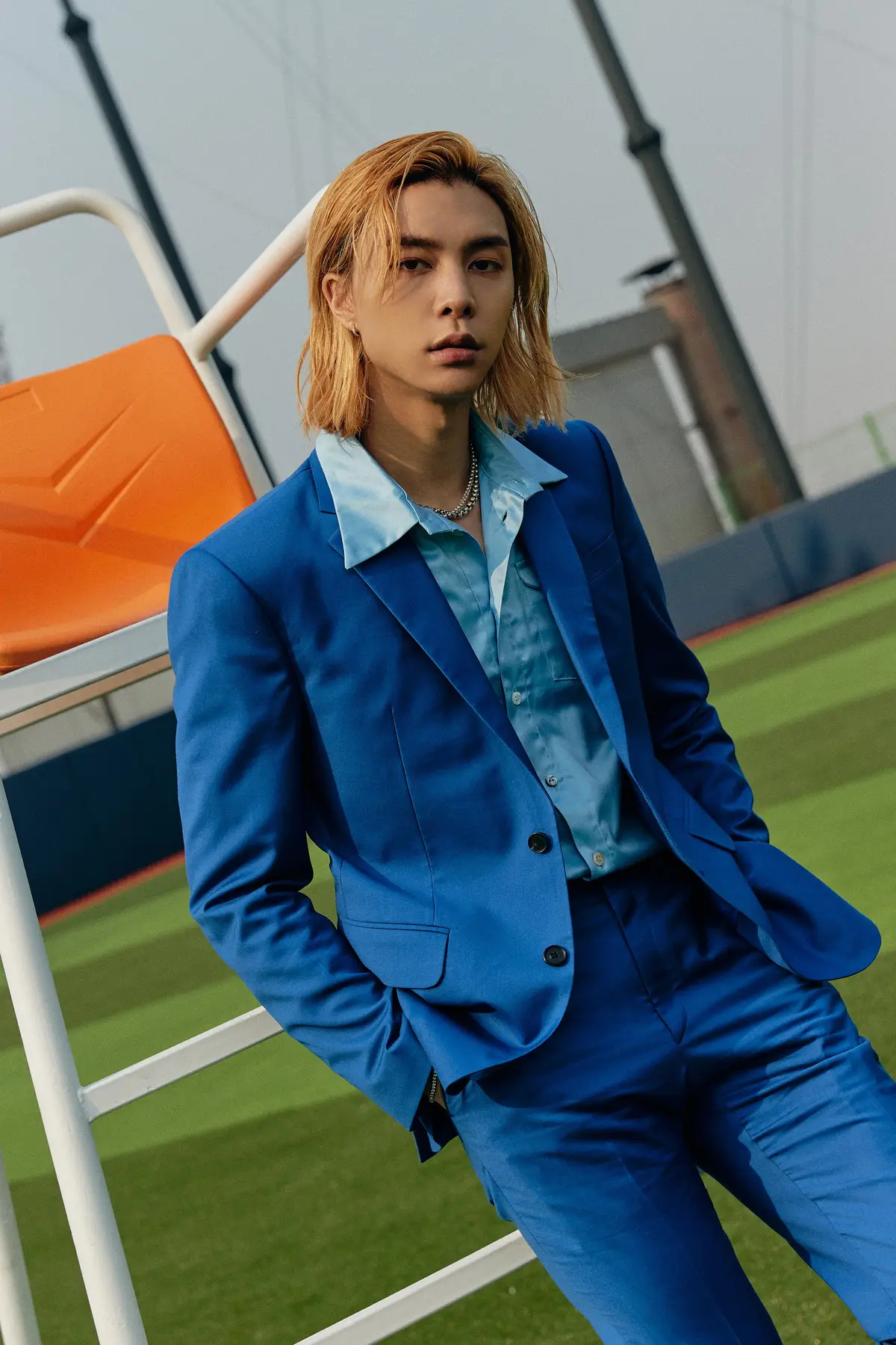 NCT U member Johnny