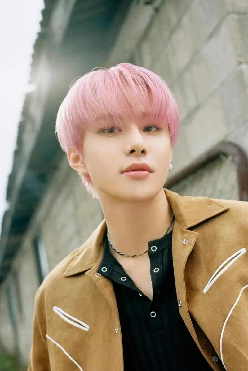NCT U member Jungwoo