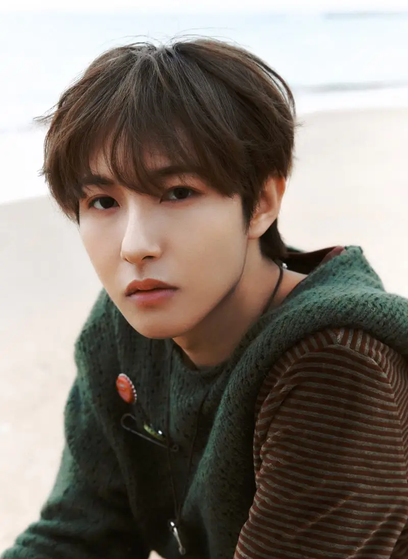 NCT U member Renjun