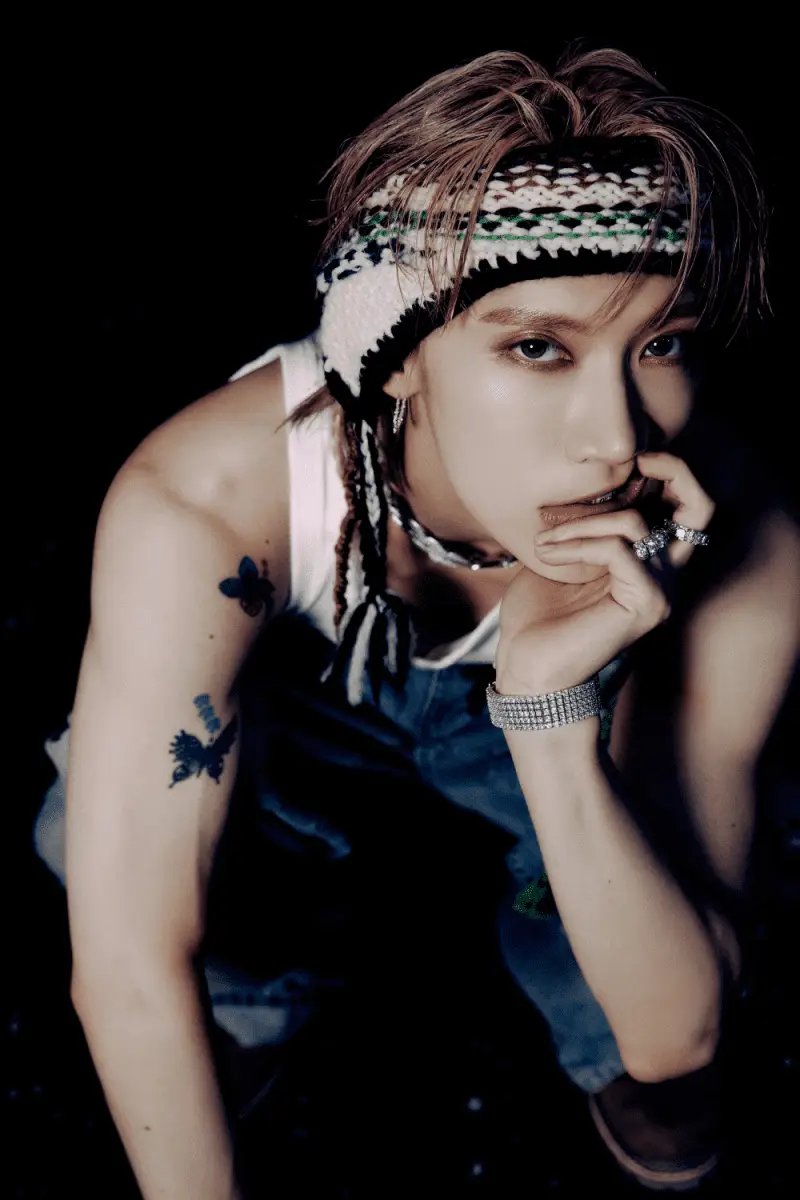 NCT U member Ten