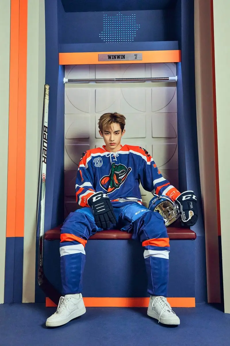 NCT U member WinWin