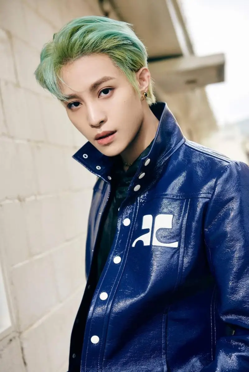 NCT U member YangYang