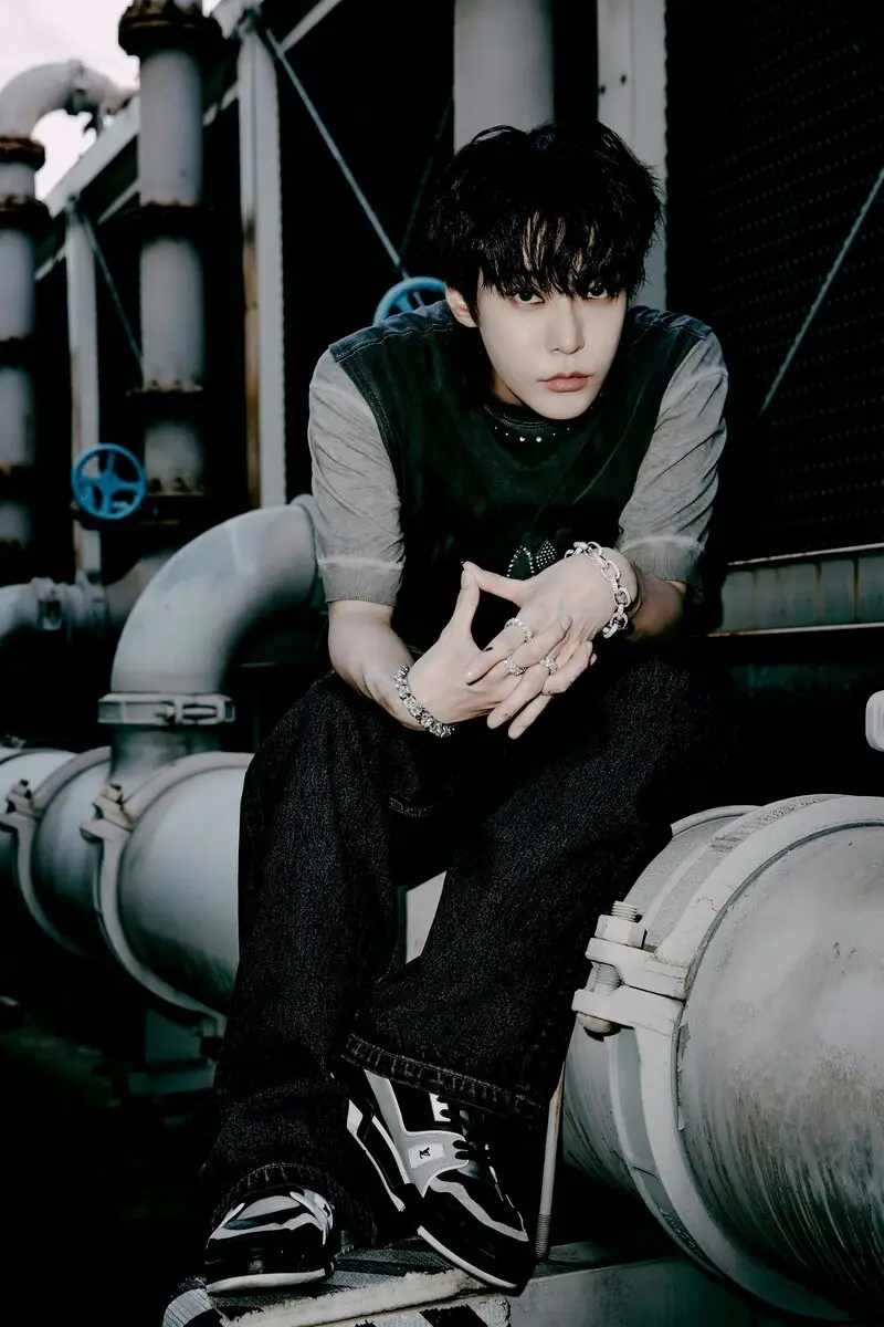 NCT U (The 7th Sense Unit) member Doyoung