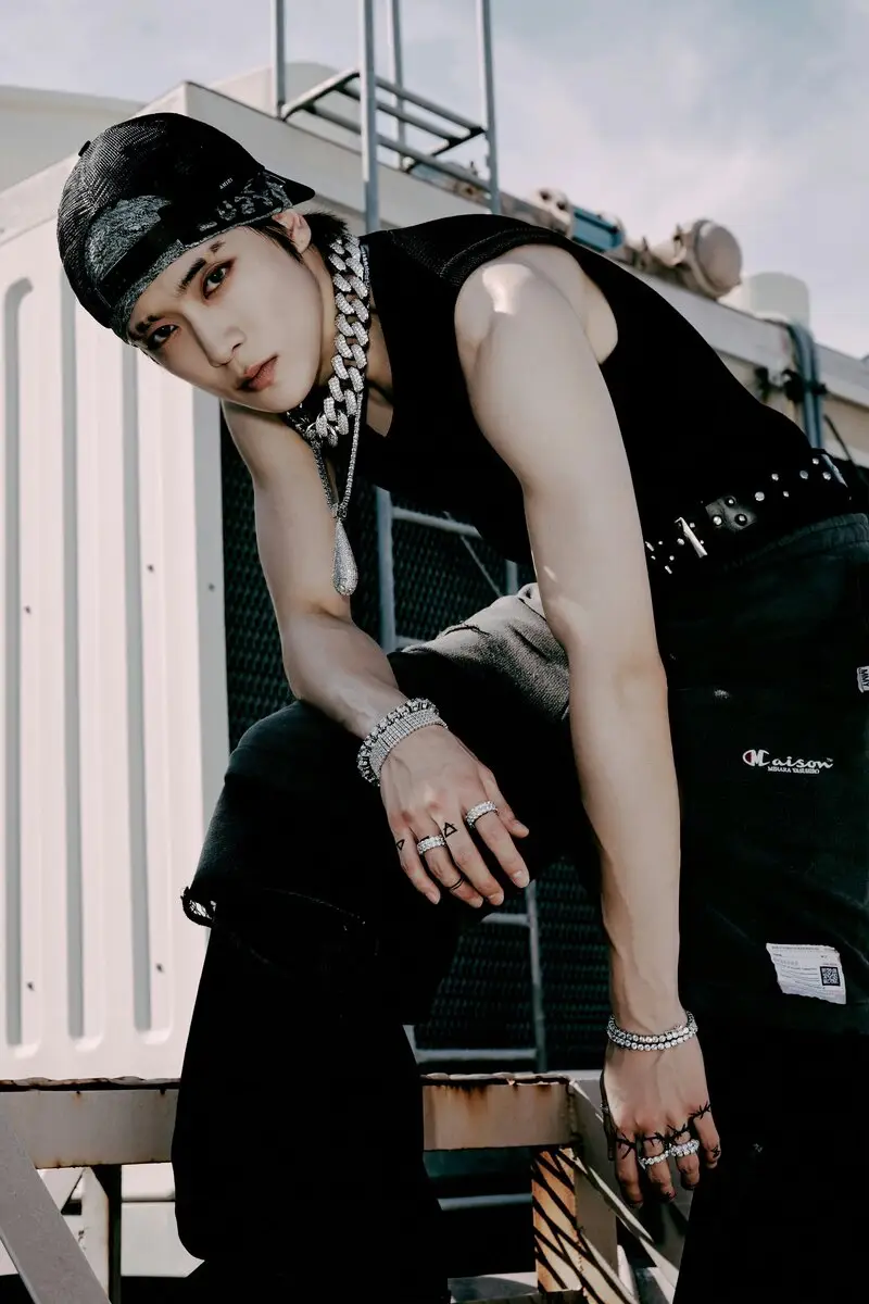 NCT U (The 7th Sense Unit) member Jaehyun