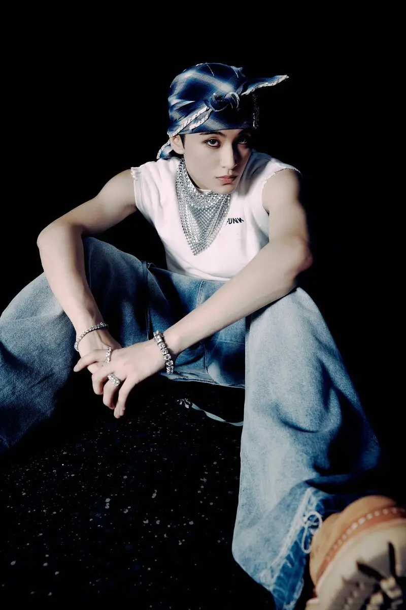 NCT U (The 7th Sense Unit) member Mark