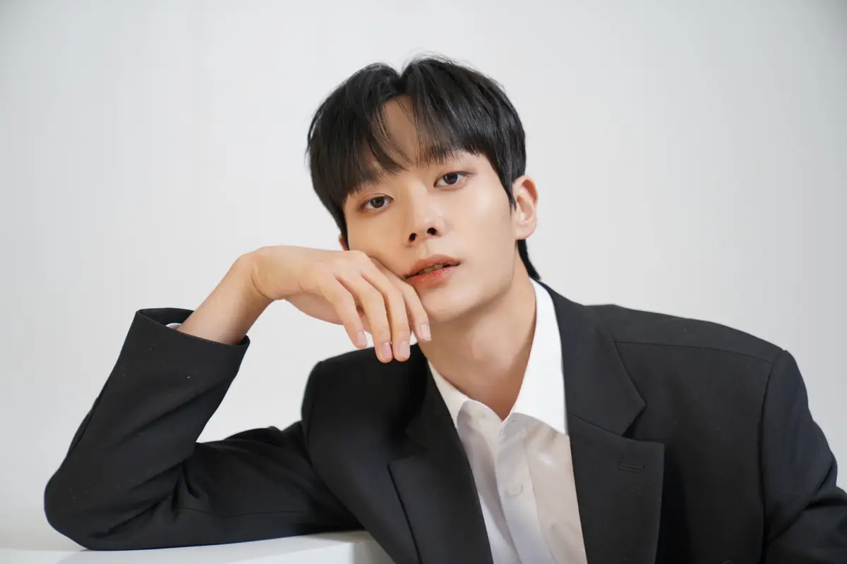 NCUS member Euntaek