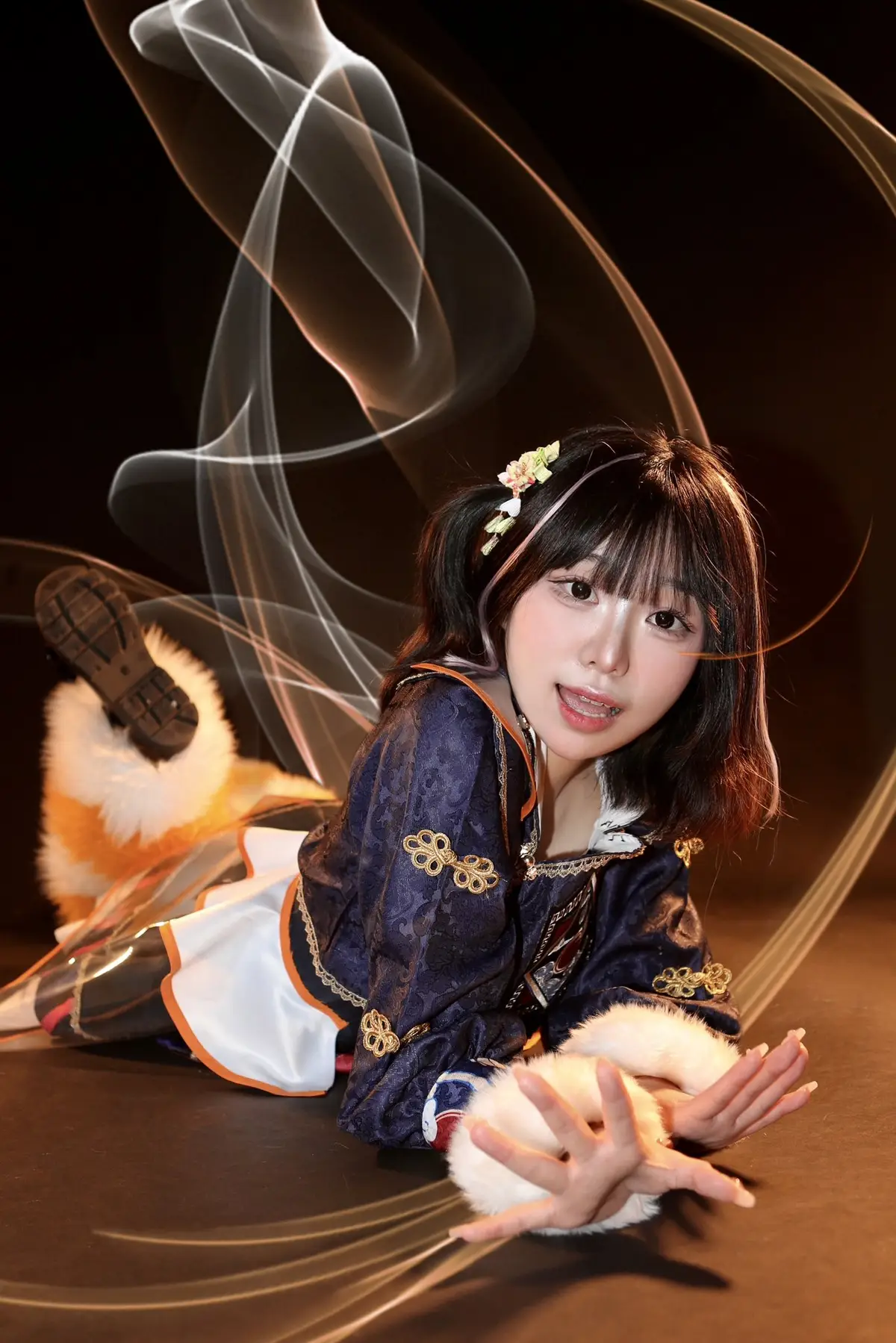 NEK1 PR4DE member Hiichu