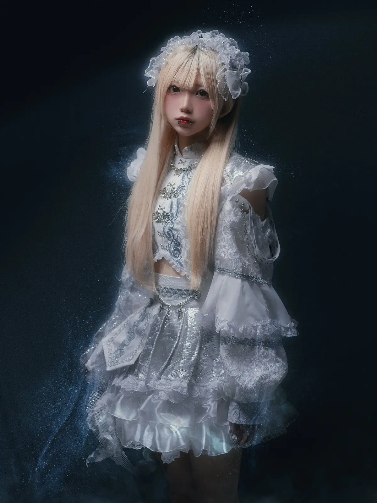 NEKIRU former member Nano