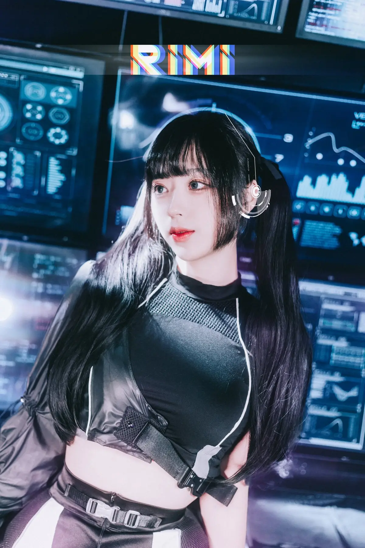 NEKIRU former member Rimi