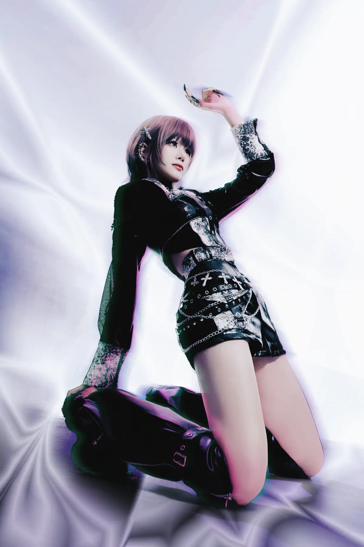 NEKIRU member Mana