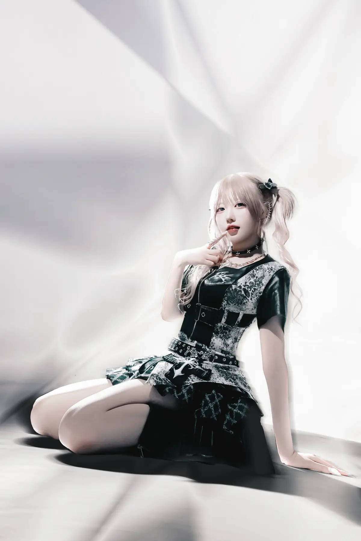 NEKIRU member Rai
