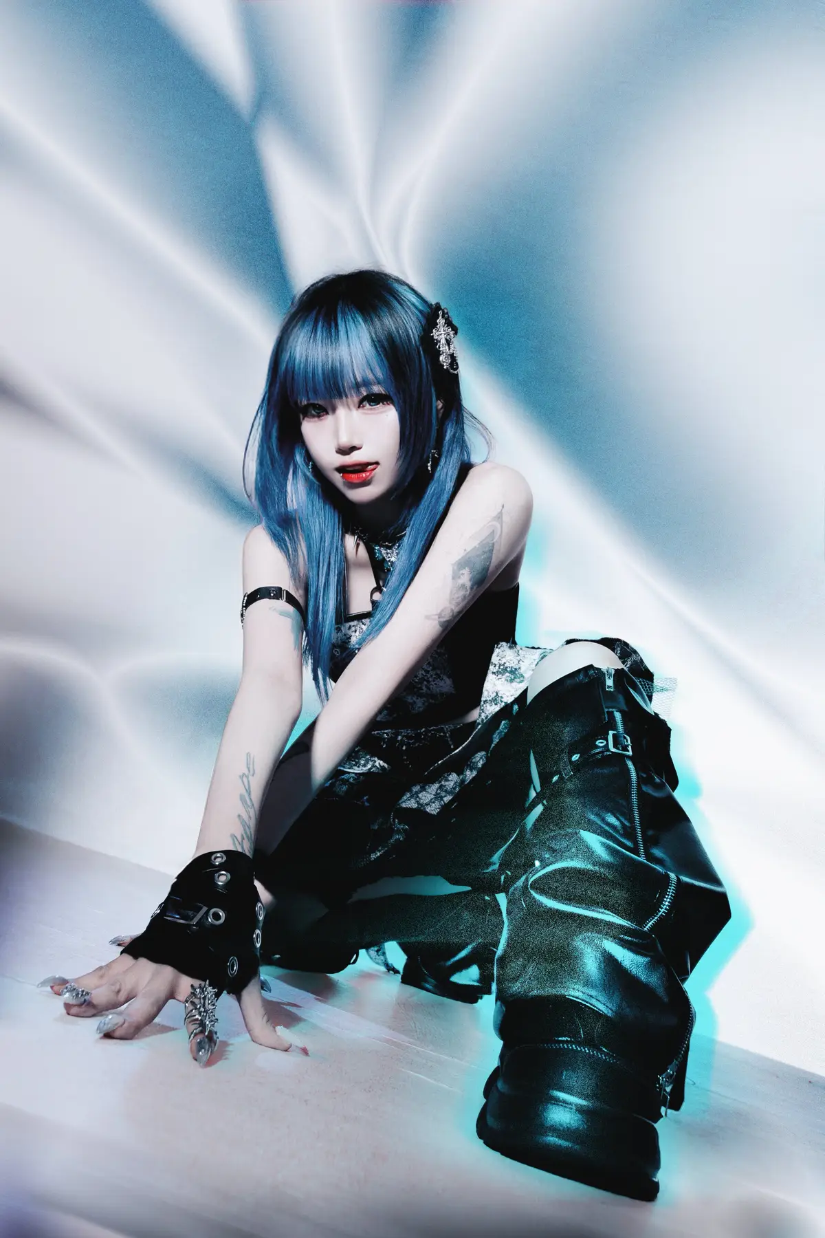 NEKIRU member Soha