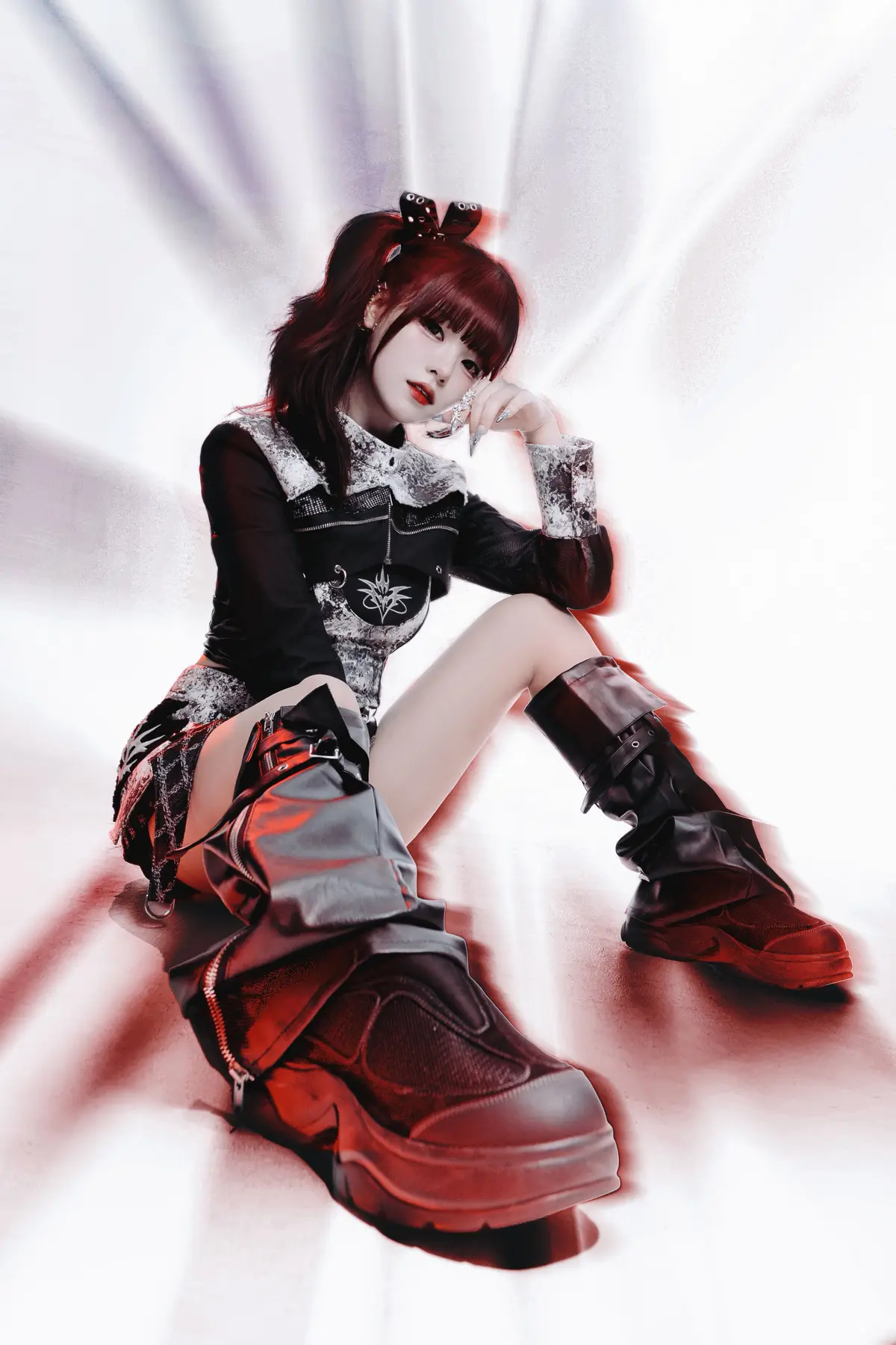 NEKIRU member Yuzu