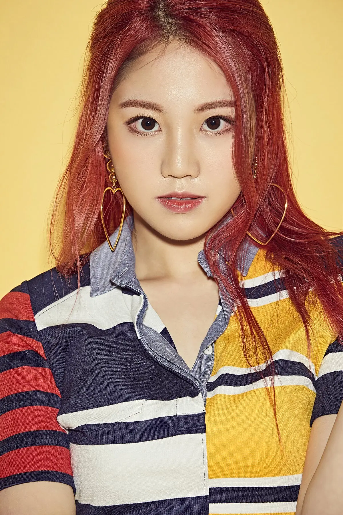 NeonPunch former member Arang