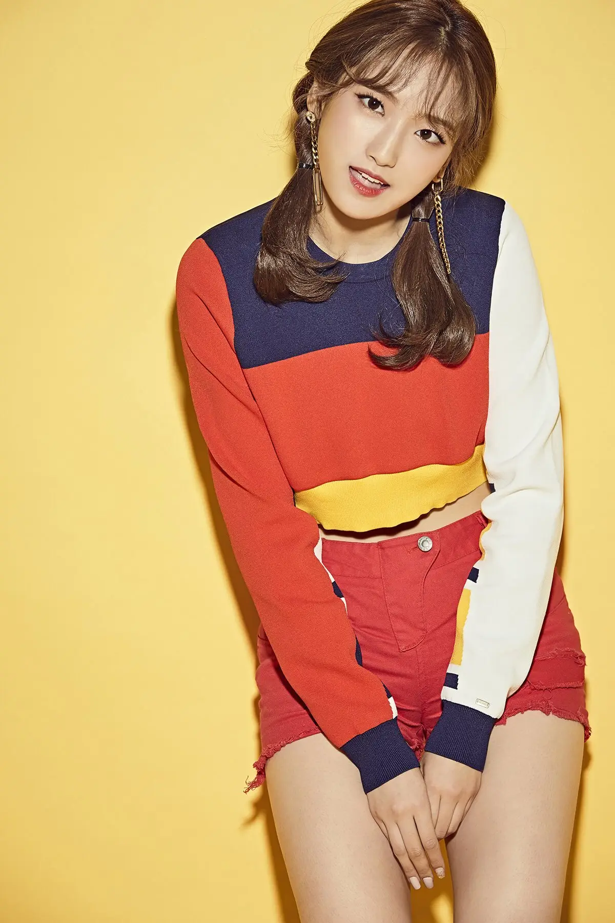 NeonPunch former member Hajeong