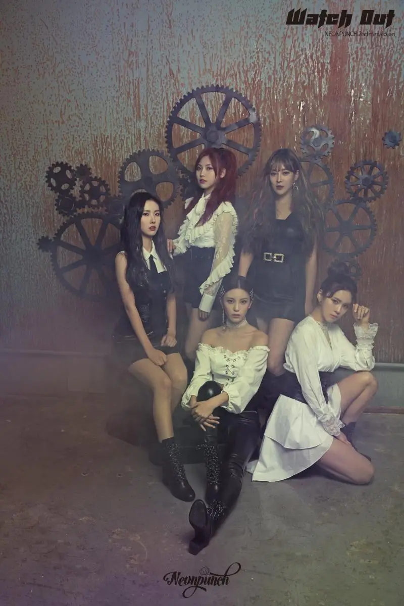 NeonPunch members are N/A.