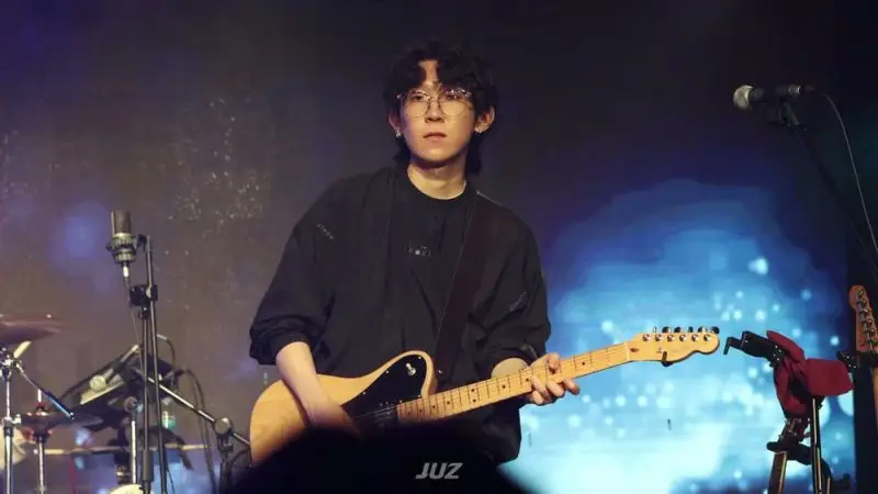 Nerd Connection member Seungwon