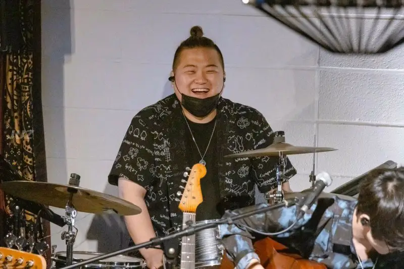 Nerd Connection member Yeontae