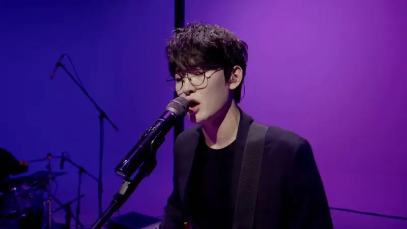 Nerd Connection member Youngjoo