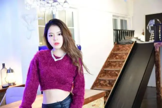 New-A former member Minsong