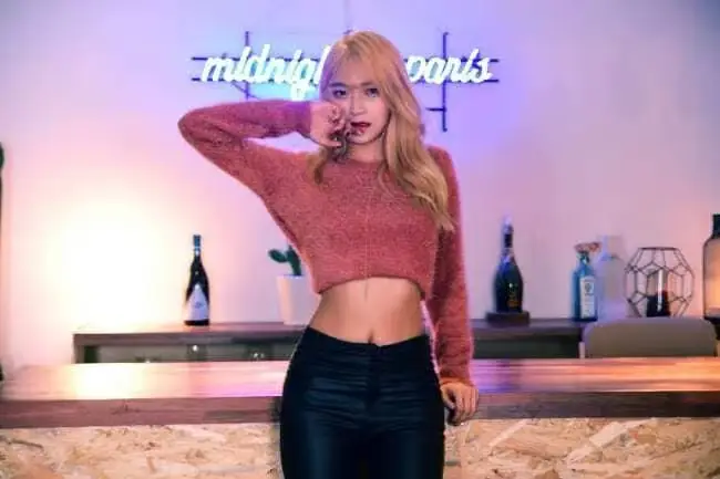 New-A former member Seulbi