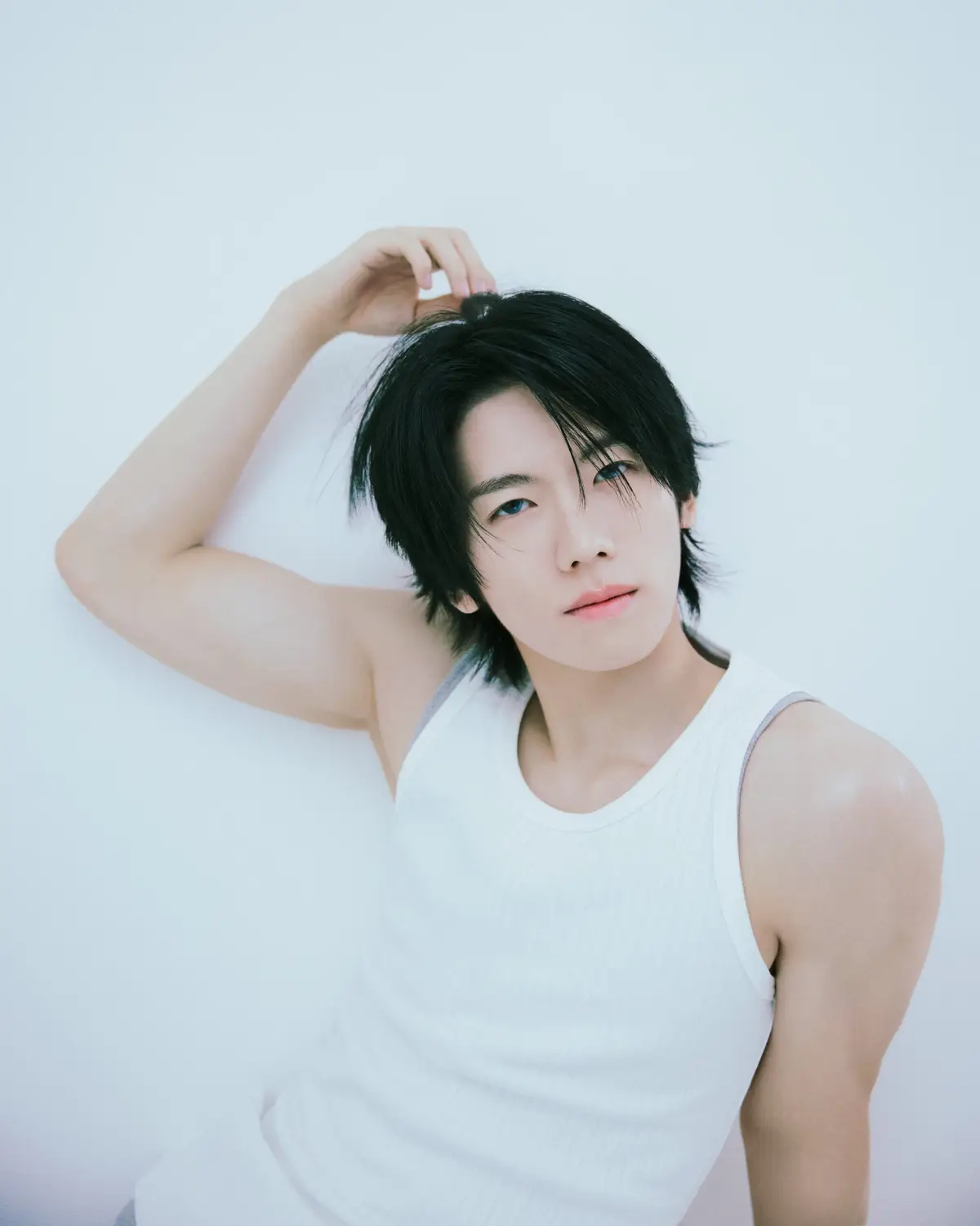 NEWBEAT Members Profile: Full Names, Ages, Heights, Weights and More NEWBEAT member Hong Minsung