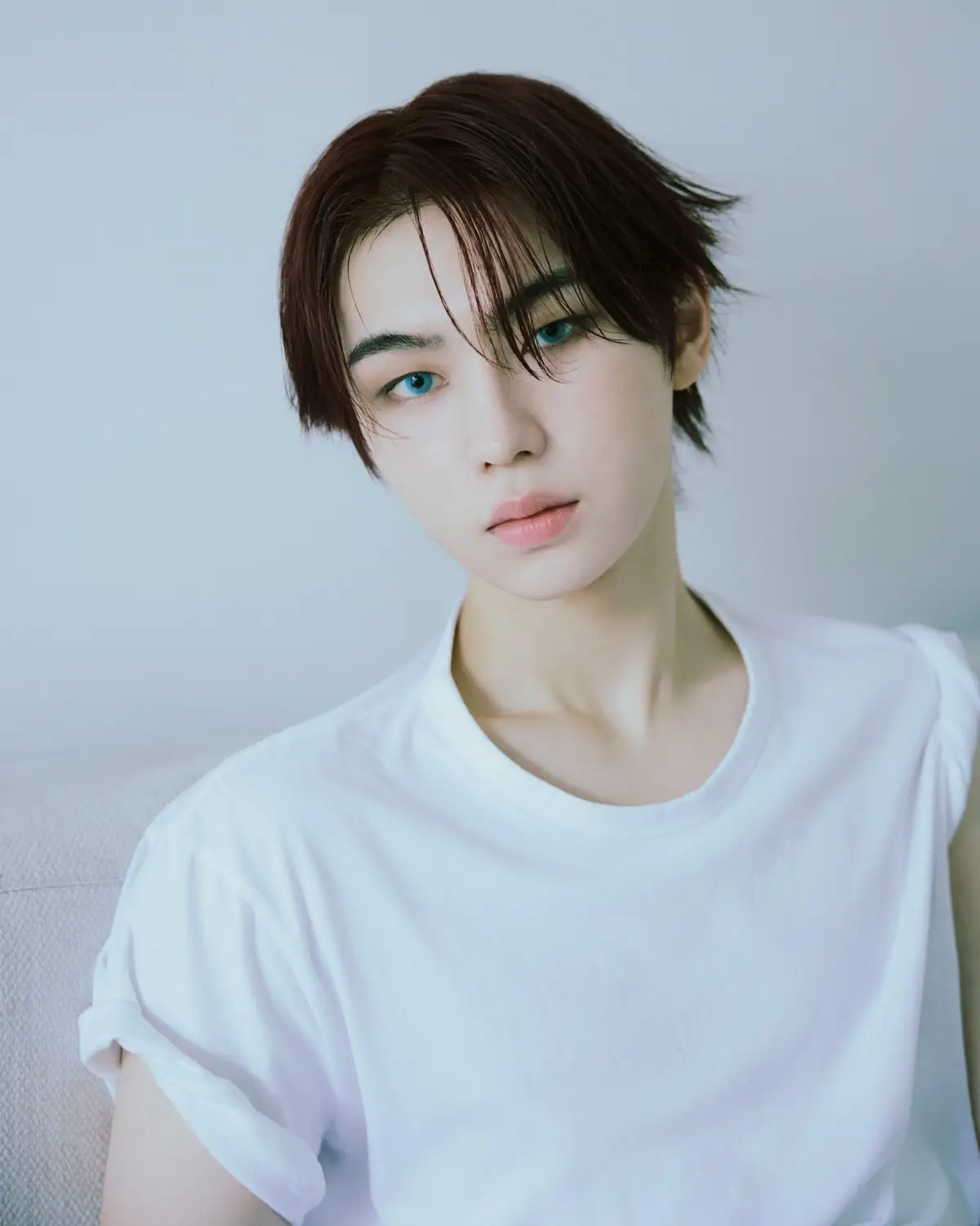 NEWBEAT Members Profile: Full Names, Ages, Heights, Weights and More NEWBEAT member Kim Taeyang