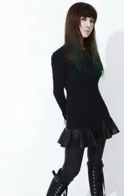 New.F.O former member Soyi