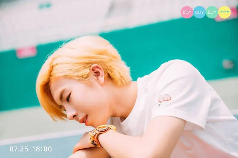 NewKidd02 member Hwi