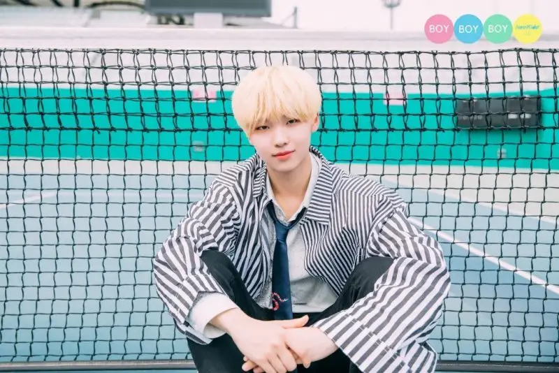 NewKidd02 member Yunmin