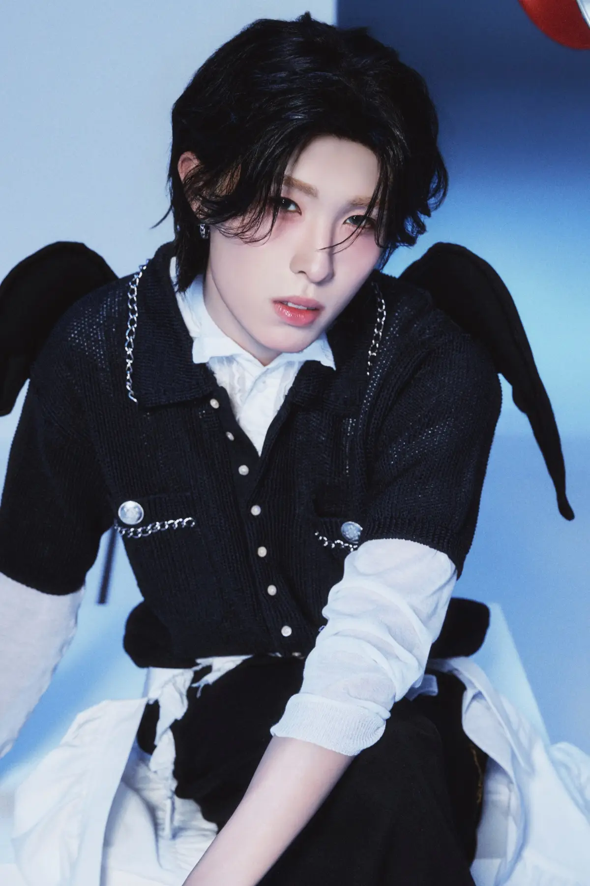 NEXZ member Hyui