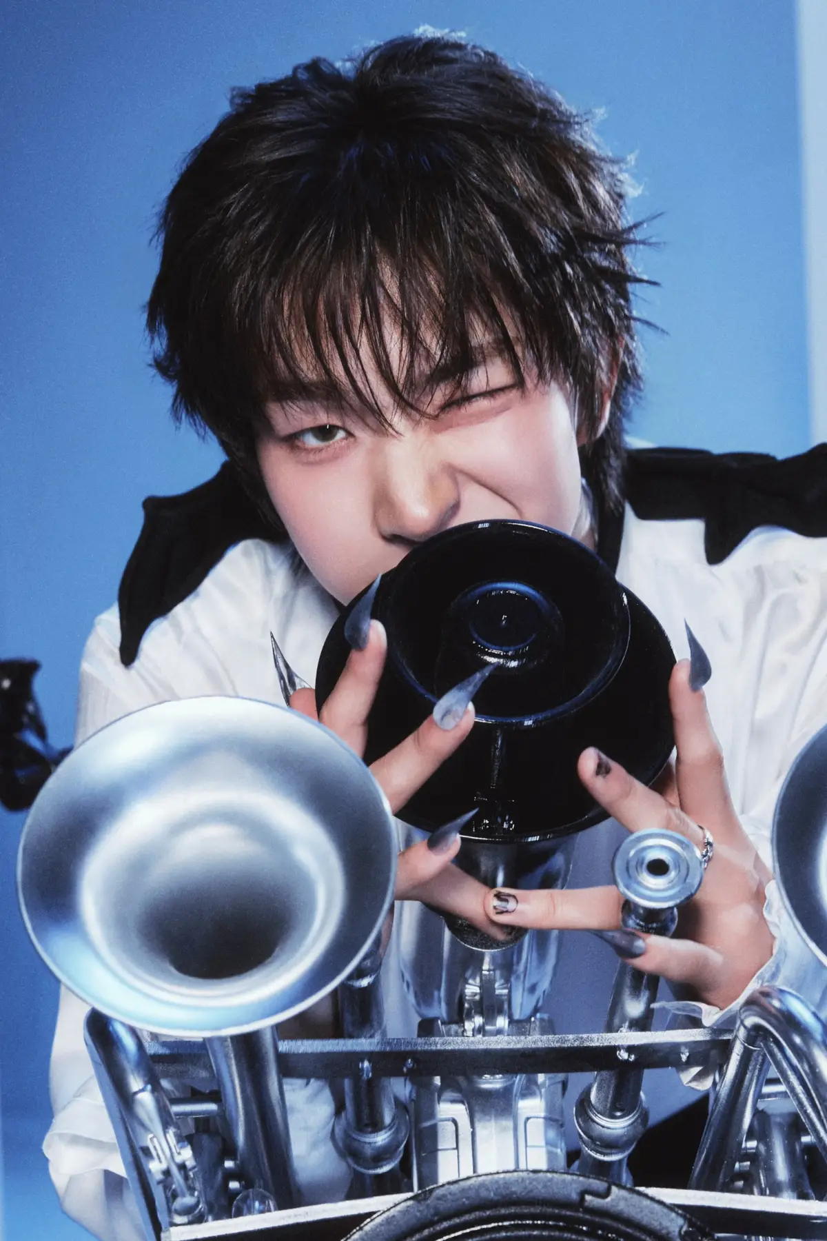NEXZ member Tomoya