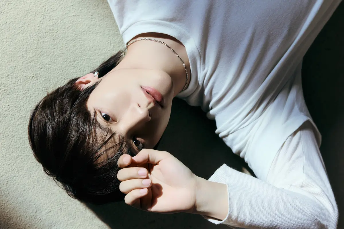 N.Flying member Jaehyun