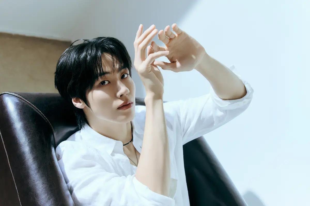 N.Flying member Seunghyub