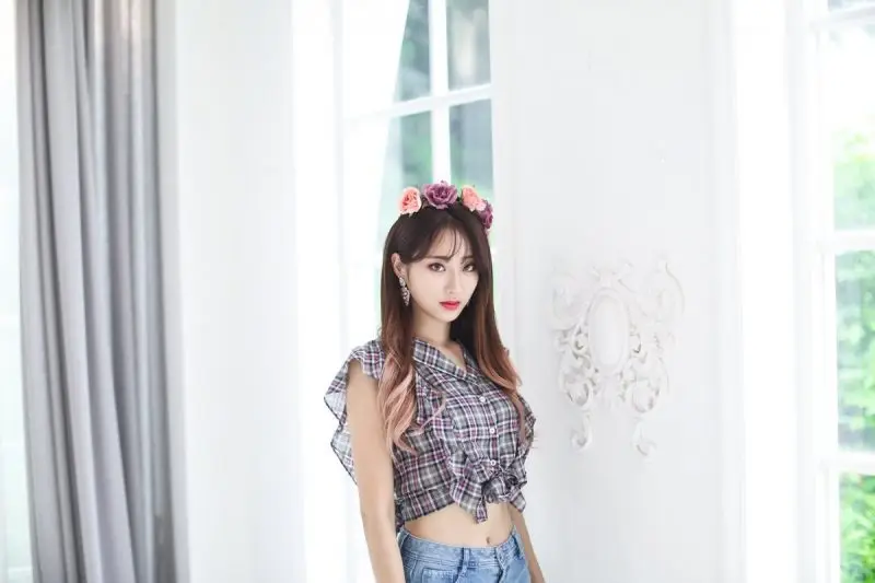 Nine Muses A member Gyeongree