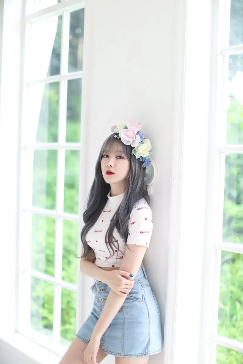 Nine Muses A member Keumjo