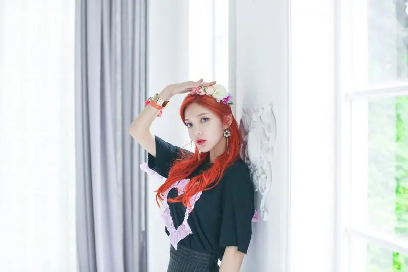 Nine Muses A member Sojin